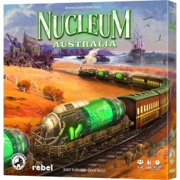 Nucleum: Australia REBEL