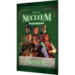 Nucleum: Patroni REBEL