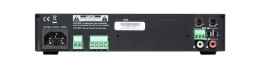 Wzmacniacz public address Audac AUDAC COM108 wzmacniacz 80W 100V
