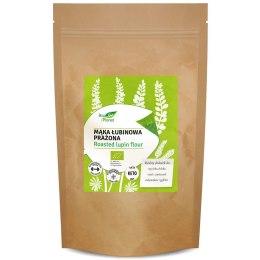 BIO PLANET Mąka łubinowa prażona BIO 500g