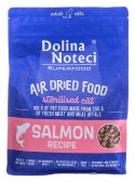 Dolina Noteci Superfood Sterylised Łosoś 1KG dla kota