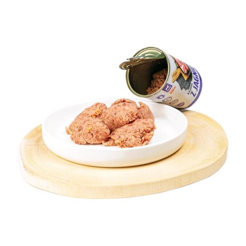 Tuf Tuf Puszka mielonka z jagnięciną 800g