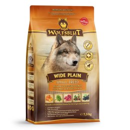 WOLFSBLUT Wide Plain Small horse/sweet potato 7,5kg