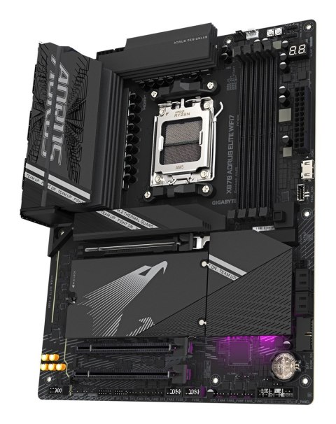 Płyta główna Gigabyte X870 AORUS ELITE WIFI7