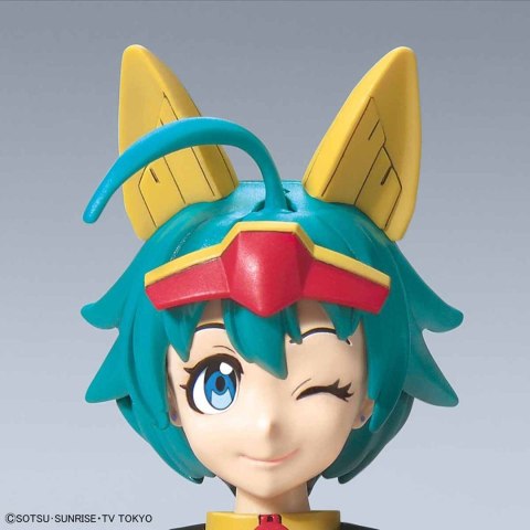 Figurka kolekcjonerska BANDAI FIGURE RISE BUILD DIVERS DIVER NAMI