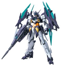 Figurka kolekcjonerska BANDAI MG 1/100 GUNDAM AGE II MAGNUM