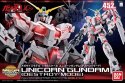 Figurka kolekcjonerska BANDAI MSM 1/48 UNICORN GUNDAM DESTROY MODE