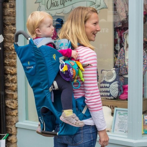 Nosidełko Littlelife Ranger S2