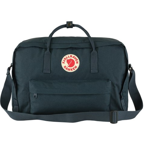 Torba miejska Fjallraven Kanken Weekender - navy