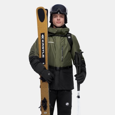 Plecak na narty Mammut Nirvana 28 - black