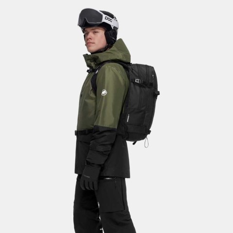 Plecak na narty Mammut Nirvana 28 - black