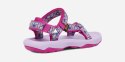 Sandały dla dziewczynki Teva Hurricane XLT 2 - butterfly pastel lilac rozmiar: 20