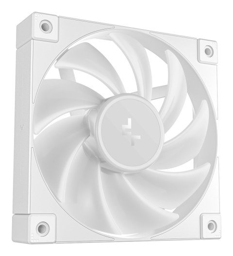 Wentylator Deepcool R-FD12-BKAPN3-G ARGB-3 IN 1 Performance 120mm Fan White 3-Pack