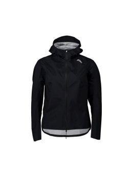 Kurtka rowerowa damska POC Signal All-weather jacket - uranium black