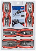 Knipex 00 20 04 SB szczypce Zestaw szczypiec