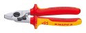 Knipex 95 26 165 Ręczny obcinacz do kabli