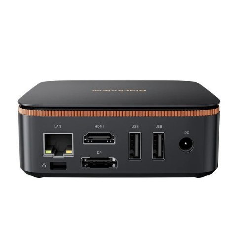 Mini PC Blackview MP20 N150/16GB/SSD 512GB/Win 11 Pro czarny