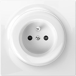 FIBARO Gniazdko Walli Outlet N typ E FGWSONE-011