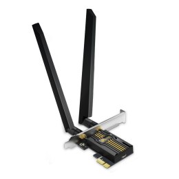 TP-Link BE6500 Wewnętrzny WLAN / Bluetooth 2880 Mbit/s