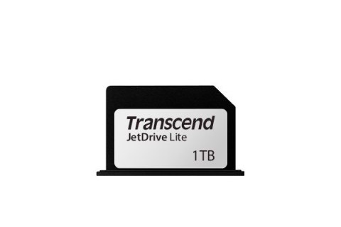 Karta Transcend JetDrive Lite 330 1TB do MacBook Pro 2021