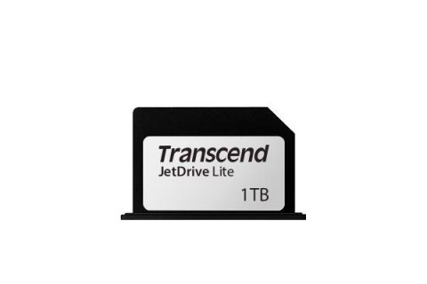 Karta Transcend JetDrive Lite 330 1TB do MacBook Pro 2021