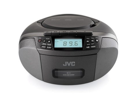 Radioodtwarzacz JVC RC-E444B black