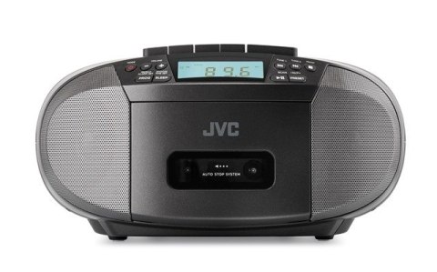 Radioodtwarzacz JVC RC-E444B black