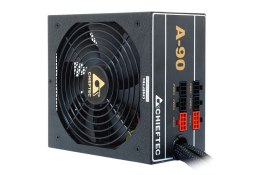 Chieftec GDP-650C moduł zasilaczy 650 W PS/2 Czarny