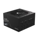 GIGABYTE UD750GM PG5 moduł zasilaczy 750 W 20+4 pin ATX ATX Czarny