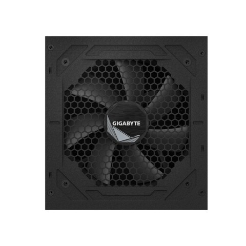 GIGABYTE UD750GM PG5 moduł zasilaczy 750 W 20+4 pin ATX ATX Czarny