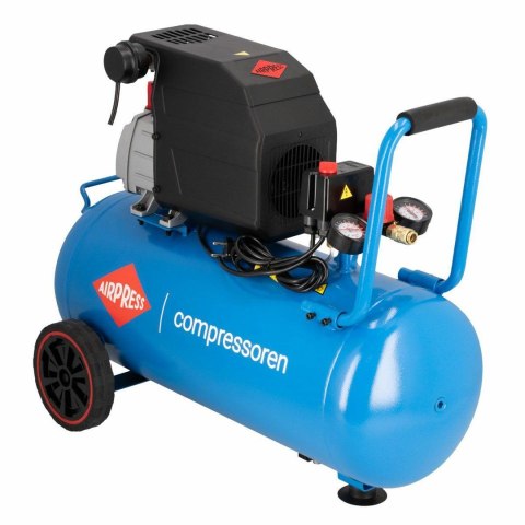 KOMPRESOR AIRPRESS 50L /HL260-50/ 206l/min, 2KM