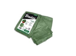 Plandeka zielona 120g 10x10m