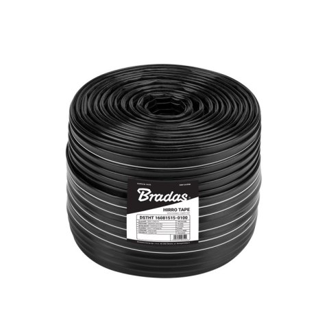 Taśma kroplująca 16mm Hirro Tape 500m 16/8mil/1,5l/h /15cm