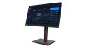 Lenovo ThinkVision T22i-30 LED display 54,6 cm (21.5") 1920 x 1080 px Full HD Czarny