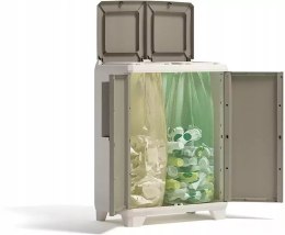 KETER pojemnik na segregację śmieci profesjonalny