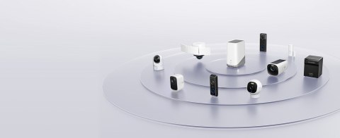 Kamera EUFY WRL 3 2+1 KIT/T88713W1