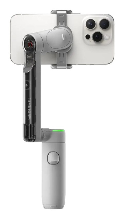 Insta360 Flow 2 PRO (Stone Gray) - gimbal do smartfona