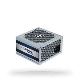 Chieftec GPC-700S moduł zasilaczy 700 W PS/2 Srebrny
