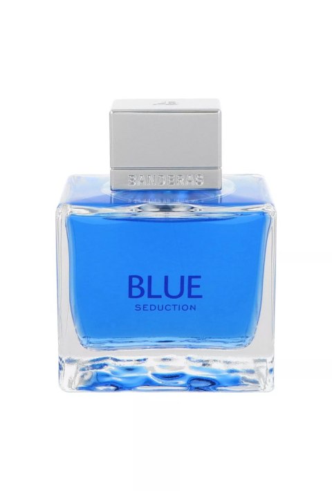 Tester Antonio Banderas Blue Seduction Men Edt 100ml