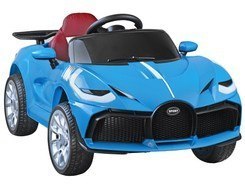 Auto na akumulator Cabrio z funkcją bujania PA0270