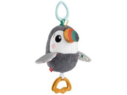 Fisher-Price zawieszka grzechotka Tukan macha skrzydłami ZA6034