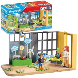 Klocki Playmobil 71331 Szkoła: Nauka o środowisku Zestaw 52 elem ZA5992