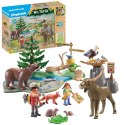 Klocki Playmobill 71403 Zwierzęta Ameryki Północnej. Zestaw 54elem/ ZA5999