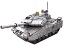 Klocki konstrukcyjne Wojskowy CZOŁG niemiecki Leopard 2A7 - 1498 ele ZA5758