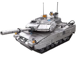 Klocki konstrukcyjne Wojskowy CZOŁG niemiecki Leopard 2A7 - 1498 ele ZA5758