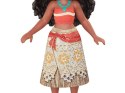 Mattel Disney Princess Lalka mini księżniczka Vaiana: Skarb oceanu ZA6047