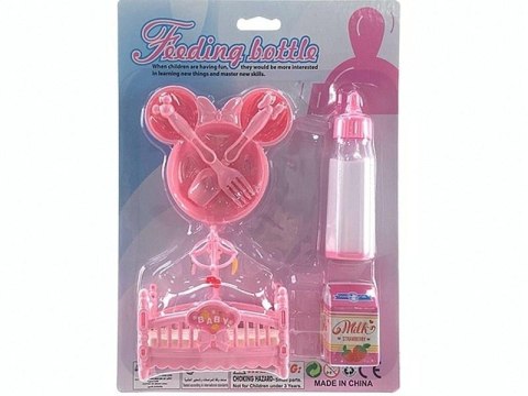 Akcesoria dla lalek z magiczną butelką