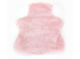 Kocyk miś dla lalki