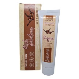 LEKOPRO Pasta do zębów Olejek goździkowy bez fluoru 100ml (Ukraina)