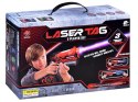 Laserowy paintball pistolety laser tag zestaw dla 2 osób pZA3776